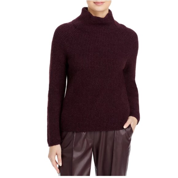 Hugo Boss Faloda Mock Neck Sweater - Picture 2 of 12